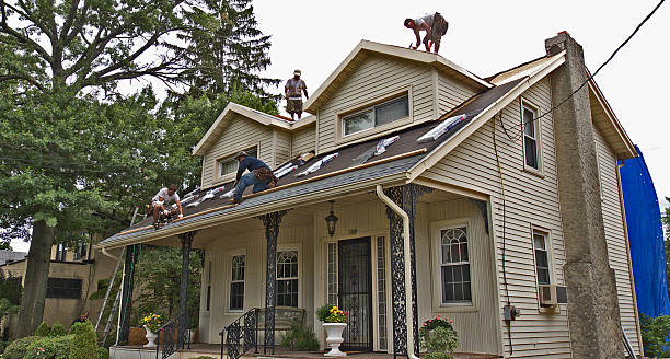 Quick and Trustworthy Emergency Roof Repair Services in York, PA